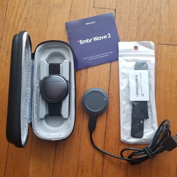 Embr Wave 2 Cooling Heating Body Wrist Device - Picture 7 of 7